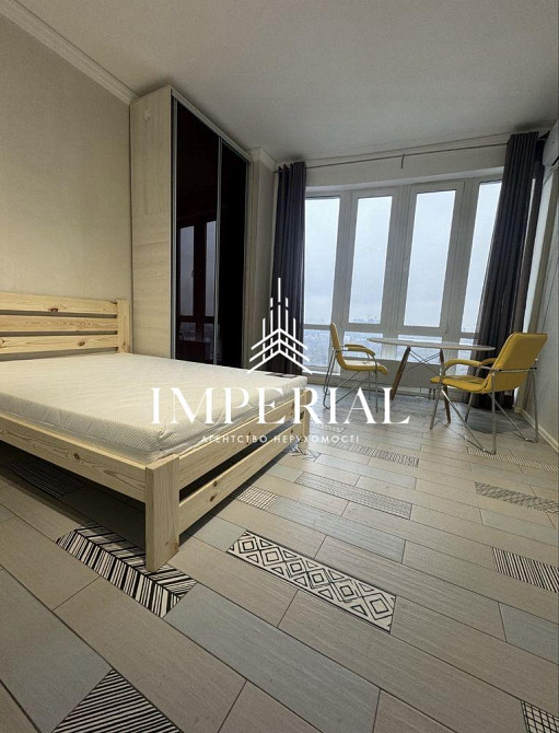 Оренда Квартира 4-кімнатна, 24/24 поверх на вул. Кирило-Мефодіївська Київ - фото 2