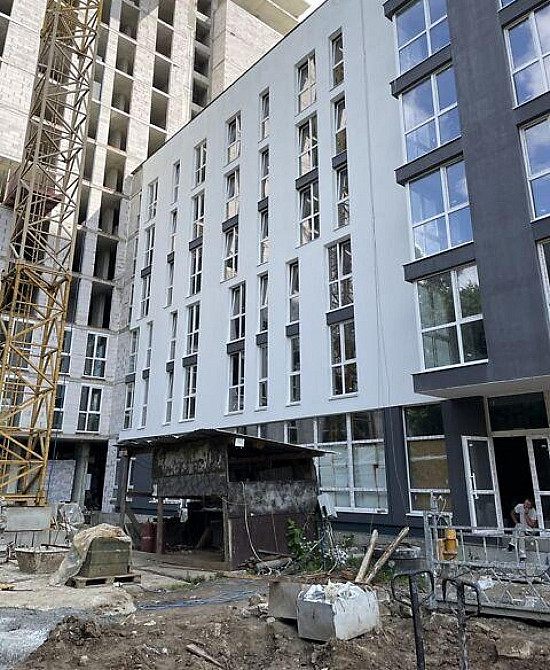 Продаж Квартира 1-кімнатна, 5/16 поверх на вул. Володимира Великого Львов - изображение 1