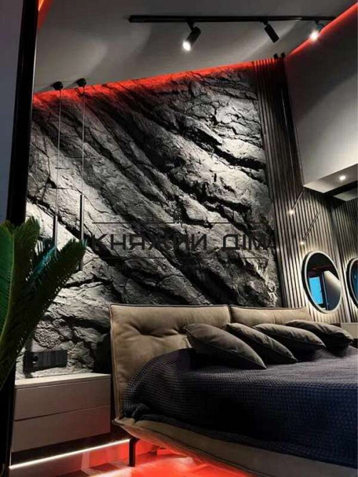 Стильна 2х кімн квартира з дизайнерським ремонтом та меблями преміум-класу в ЖК «Комфорт Таун № 21144180 Київ - фото 2