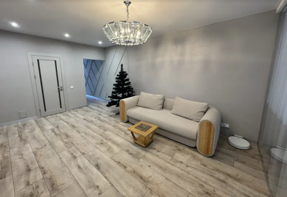 Однокомнатная в Акварели Лиманка