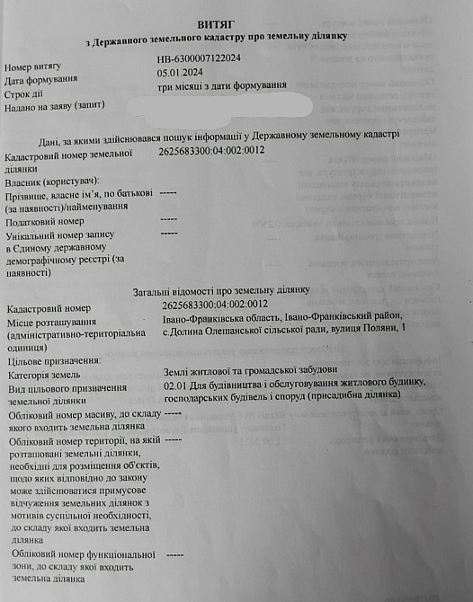 Продаж земельної ділянки 64 соток Мостище - фото 5