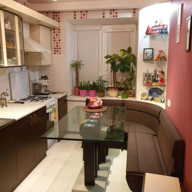 Оренда Квартира 3-кімнатна, 6/9 поверх на пер. Лобачевского, 2 Київ - фото 3