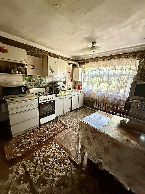 Продаж великого цегляного будинку в м. Кропивницький, р-н Кущівка Кропивницький - фото 13