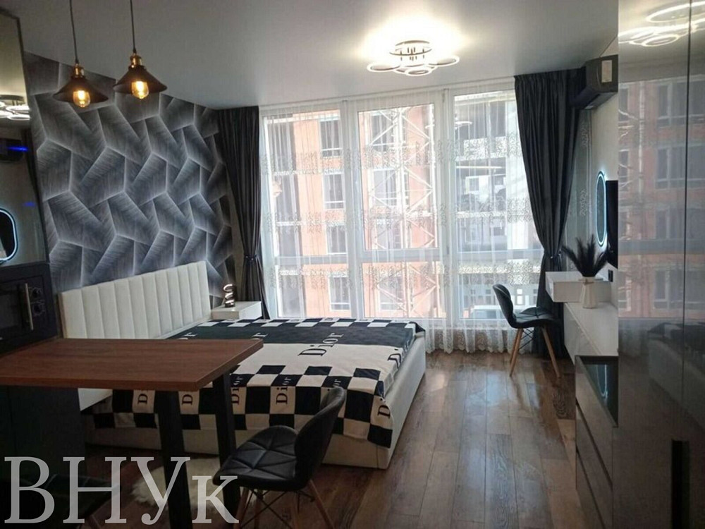 Продаж Квартира 1-кімнатна, 8/12 поверх на Левицького Івано-Франківськ - фото 1