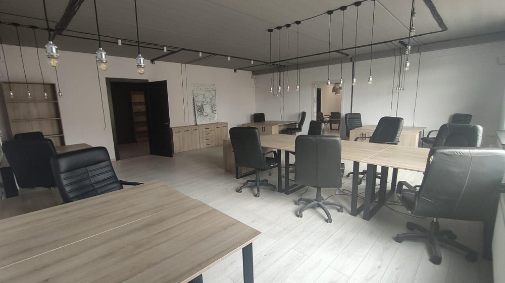 Оренда офісне приміщення на улица Максимовича Михаила (Трутенко Онуфрия), д.24 приміщень - 3, поверх - 9/9 Киев - изображение 1