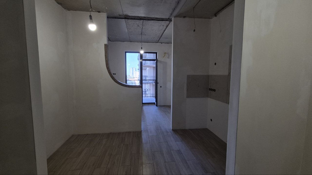 Студия с ремонтом ЖК Акрополь Odessa - photo 3