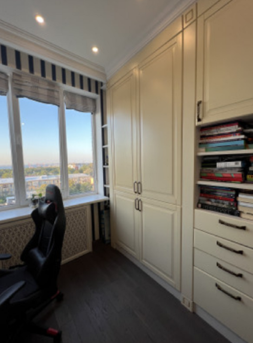 Трехкомнатная квартира на ул. Базарной в ЖК Капитан Одеса - фото 11