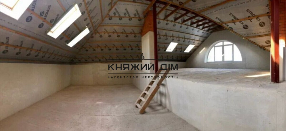 БЕЗ КОМІСІЇЇ!!! Продаж 2-х поверхового будинку в п. Крушинка Васильківський р-н. № 2210696 Крушинка - фото 12