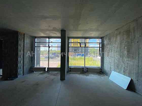 Оренда торгове приміщення на Кадетський гай вул., 10 приміщень - 1, поверх - 1/25 Киев