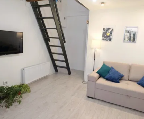 Продаж Квартира 1-кімнатна на ул. Промышленная, 27 Одесса