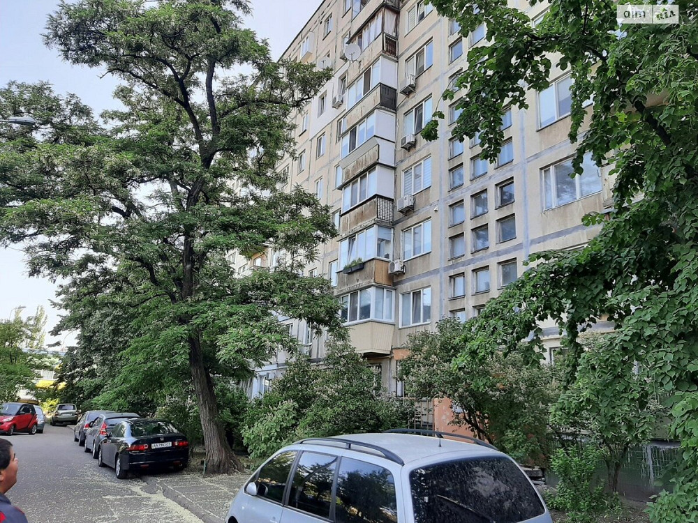 Оренда Квартира 1-кімнатна, 5/9 поверх на Маршала Маліновського, 3А Київ - фото 11