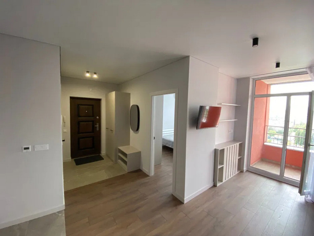 Оренда Квартира 1-кімнатна, 14/16 поверх на Березнева, 14Б Київ - фото 4