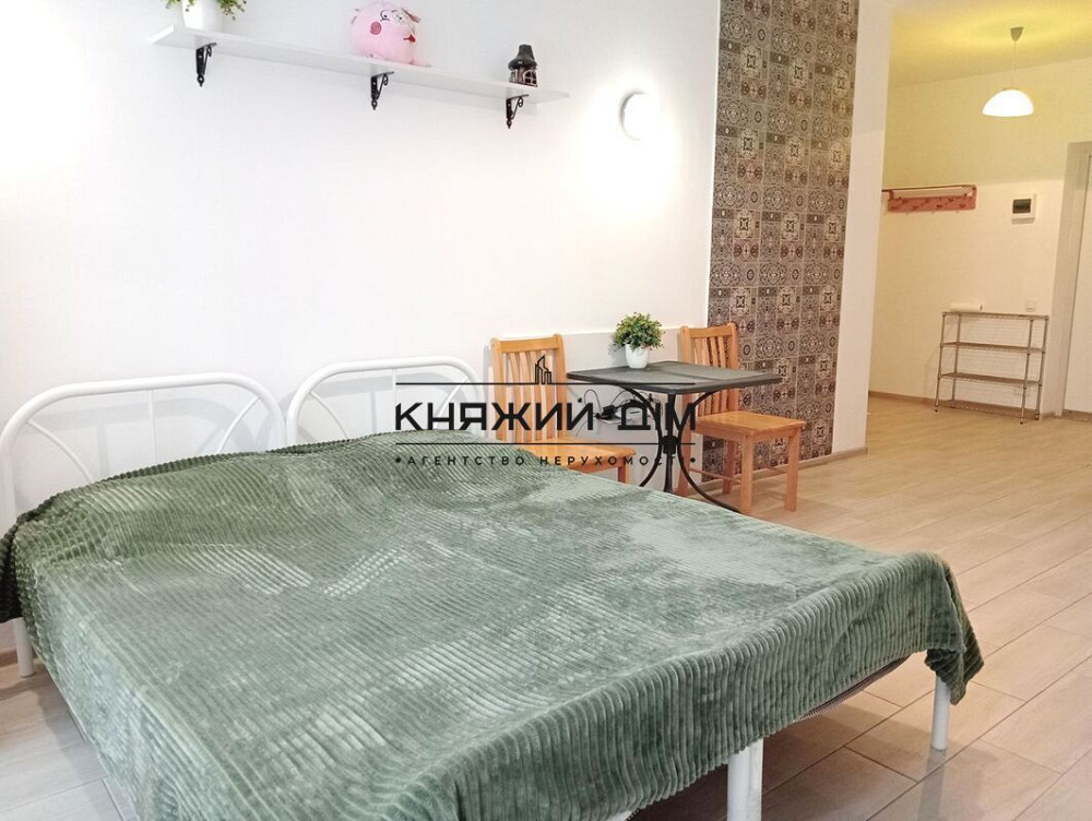 Оренда Квартира 1-кімнатна, 5/11 поверх на Центральная ул. Киев - изображение 14