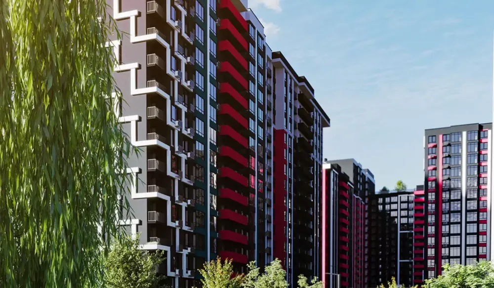 Продаж Квартира 1-кімнатна, 6/16 поверх на Хриплинська вул., 9 Івано-Франківськ - фото 3