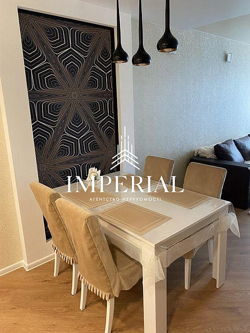 Оренда Квартира 2-кімнатна, 16/19 поверх на вул. Патріарха Мстислава Скрипника Київ - фото 1