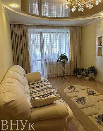 Продаж Квартира 4-кімнатна, 4/5 поверх на вул. Золотогірська Тернопіль