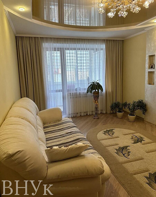 Продаж Квартира 4-кімнатна, 4/5 поверх на вул. Золотогірська Тернопіль - фото 1