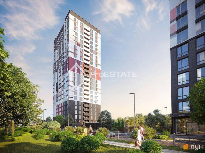 Продаж Квартира 2-кімнатна, 7/24 поверх на вул. Івана Кочерги Київ - фото 13