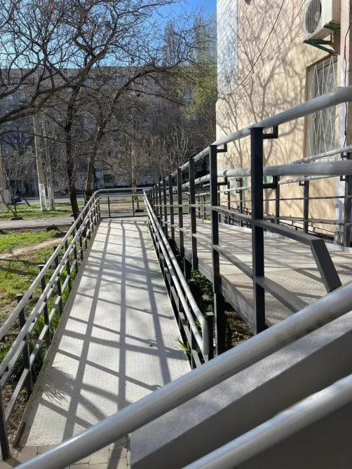 Квартира від забудовника 2 кімн. 57 кв.м 9/16 пов. Інший Одеса пр-т. Князя Владимира Великого, 94 Одеса - фото 6