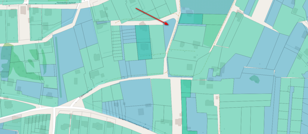 Продаж земельної ділянки 9.6 соток Байківці - фото 3