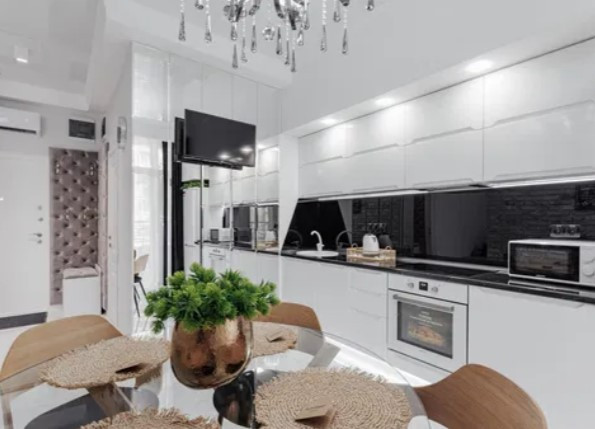 Продам  квартиру  в Элегии Парк, Аркадия, море Одесса - изображение 3