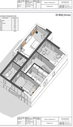 Продам 2-х этажный дом в коттеджном поселке "Сосновый Берег" (Фонтанка, ТЦ "Ривьера") Фонтанка