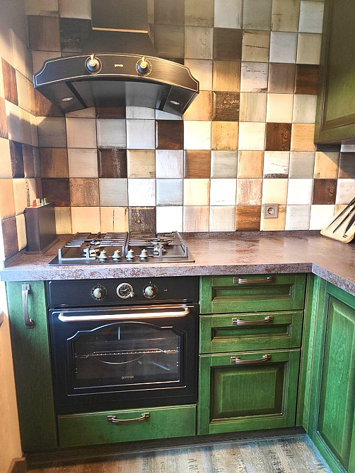 3-кімнатна, Дмитрівська вул., 3/7, Шевченківський Kiev - photo 1