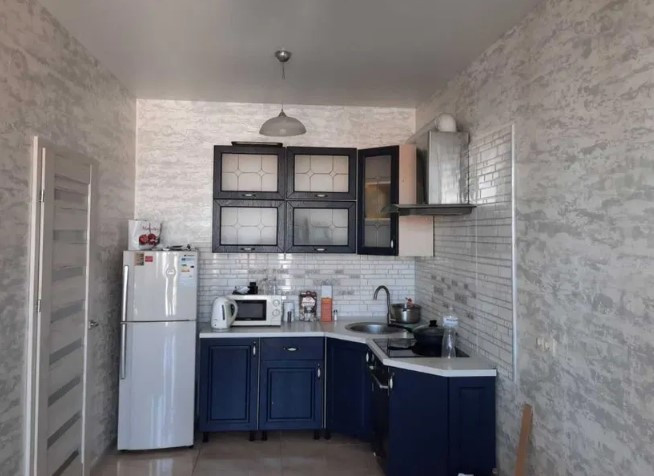 Видовая 1ком.к в ЖК Лимнос - улица Педагогическая Одеса - фото 15