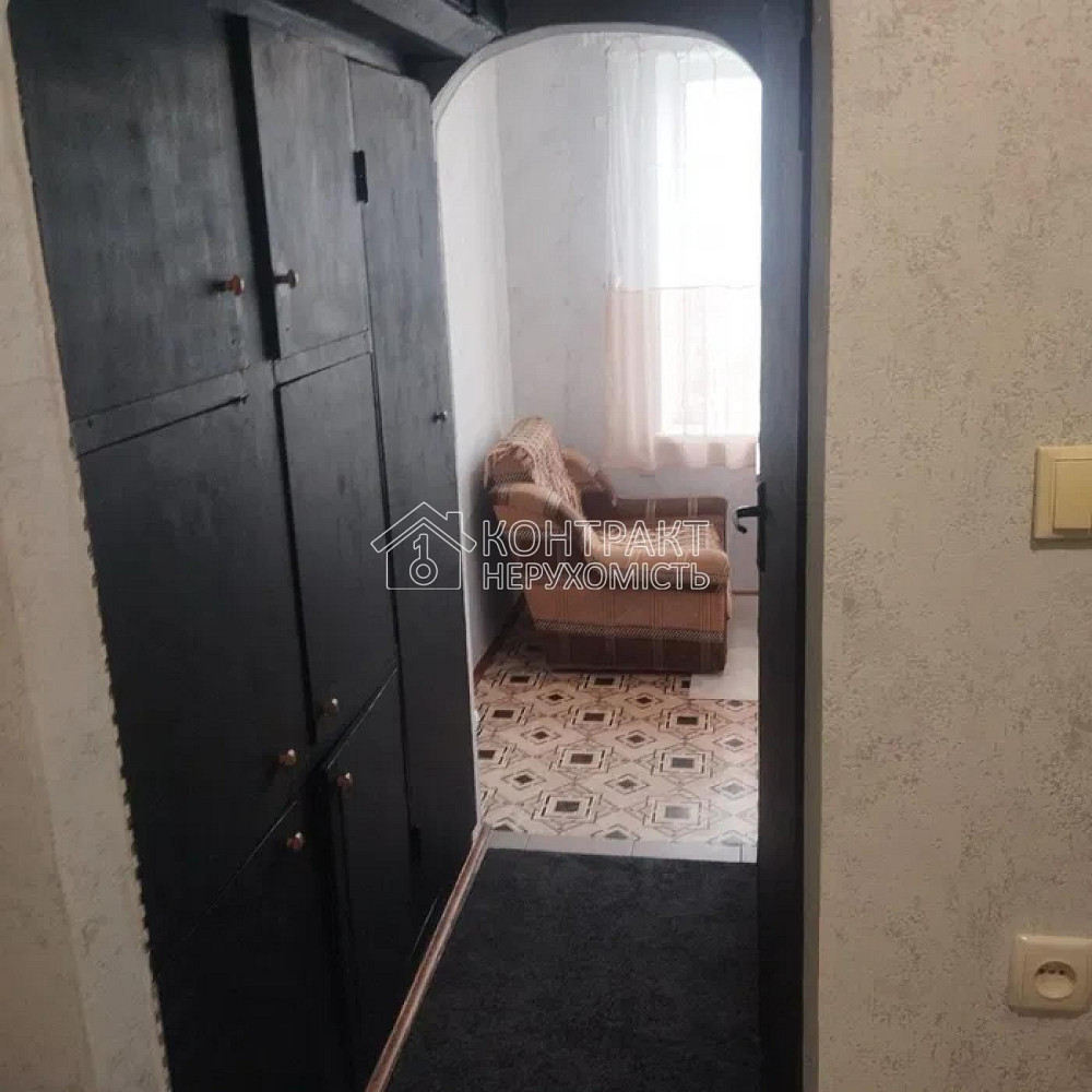 Продаж Квартира 1-кімнатна, 6/9 поверх на вул. Валентинівська Харків - фото 10