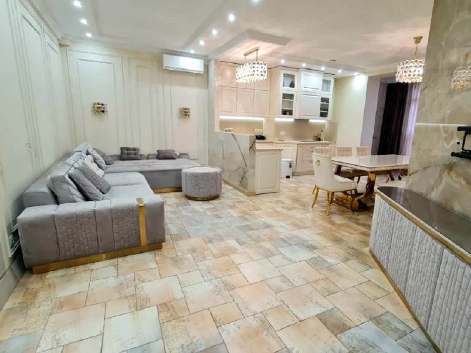 Трехкомнатная  квартира в ЖК Новая Аркадия с шикарным ремонтом Одеса - фото 8