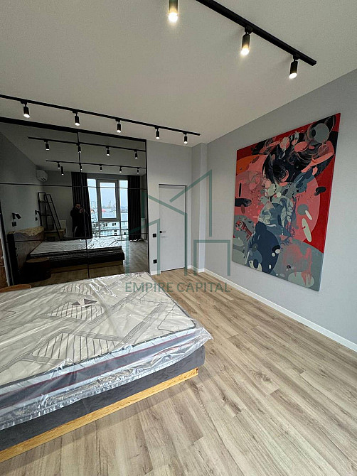 Оренда Квартира 1-кімнатна, 2/4 поверх на вул. Хмельницького Богдана Львов - изображение 4