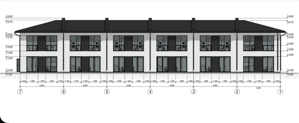 For sale 2-storey Cottage with land 1.5 ares 135 sq.m 3 rooms at Зелена Rozivka - photo 12