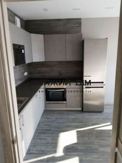 Простора 2-х к. Кв. в ЖК Зарічний, ст. м. Славутич. № 11147807 Киев - изображение 15