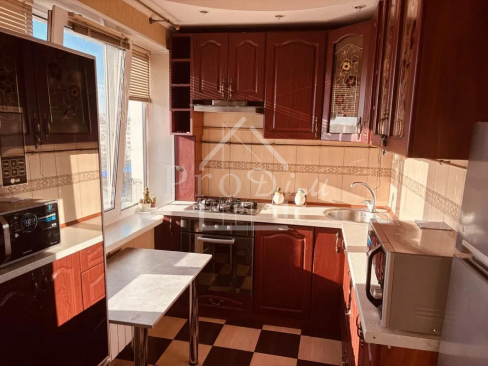 Оренда Квартира 2-кімнатна, 9/10 поверх на Берестейський просп. (Перемоги), 20 Київ - фото 4