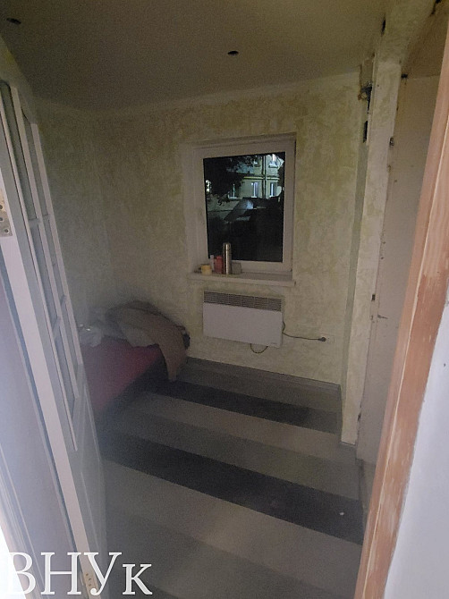 Продаж Квартира 1-кімнатна, 1/2 поверх на вул. Броварна Тернополь - изображение 4