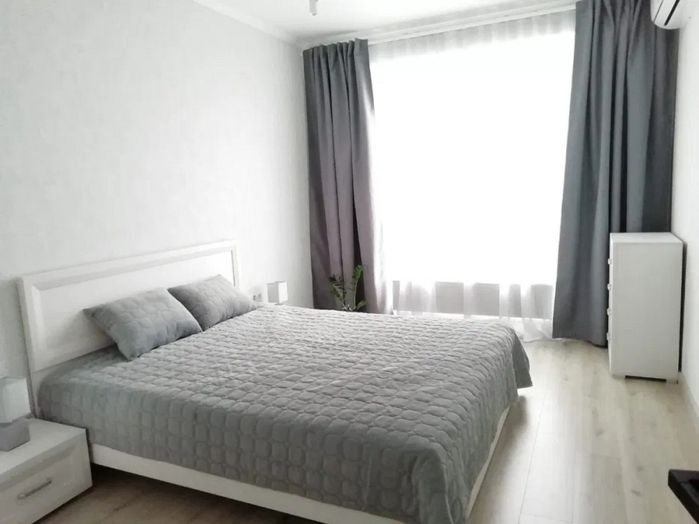 Оренда Квартира 1-кімнатна, 14/21 поверх на Ревуцького, 40В Kiev - photo 1