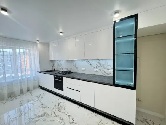 Продаж 1к Квартира 50 кв.м вул. Немирівське шосе, ЖК "Сімейний комфорт" Вінницькі Хутори