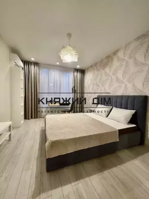 Оренда Квартира 2-кімнатна, 15/25 поверх на вул. Всеволода Змієнка Kiev - photo 5