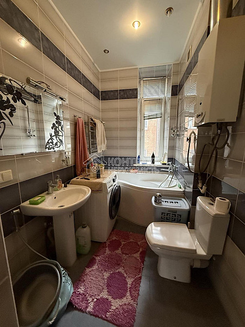 Оренда Квартира 3-кімнатна, 5/6 поверх на вул. Культури Харків - фото 9