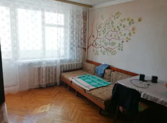 Оренда Квартира 1-кімнатна, 9/9 поверх на Руданського, 1б Kiev