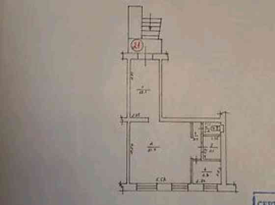 Оренда торгове приміщення на Пирогова поверх - 1/5 Вінниця