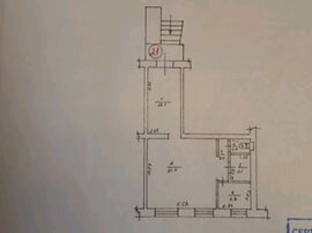 Оренда торгове приміщення на Пирогова поверх - 1/5 Вінниця - фото 5