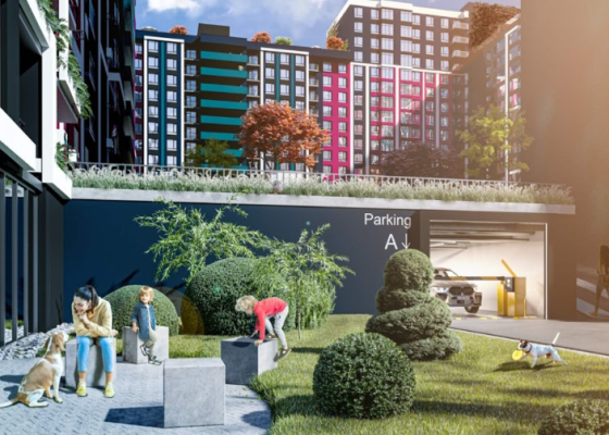 Продаж Квартира 1-кімнатна Івано-Франківськ