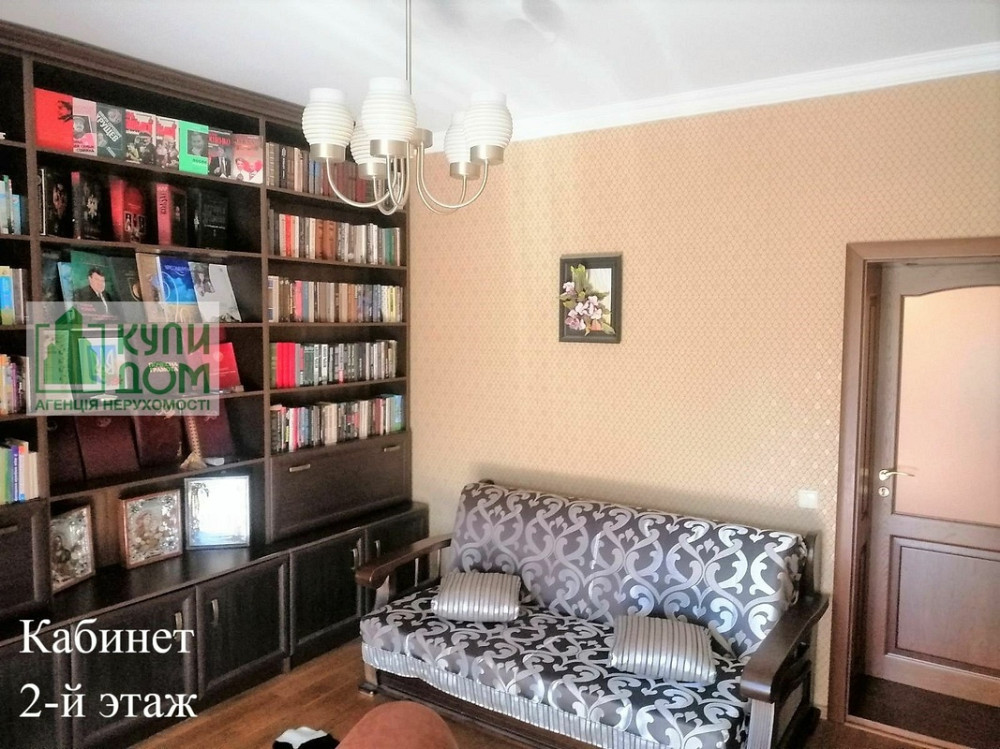 Продається розкішний будинок в Новій Олексіївці Кропивницький - фото 10