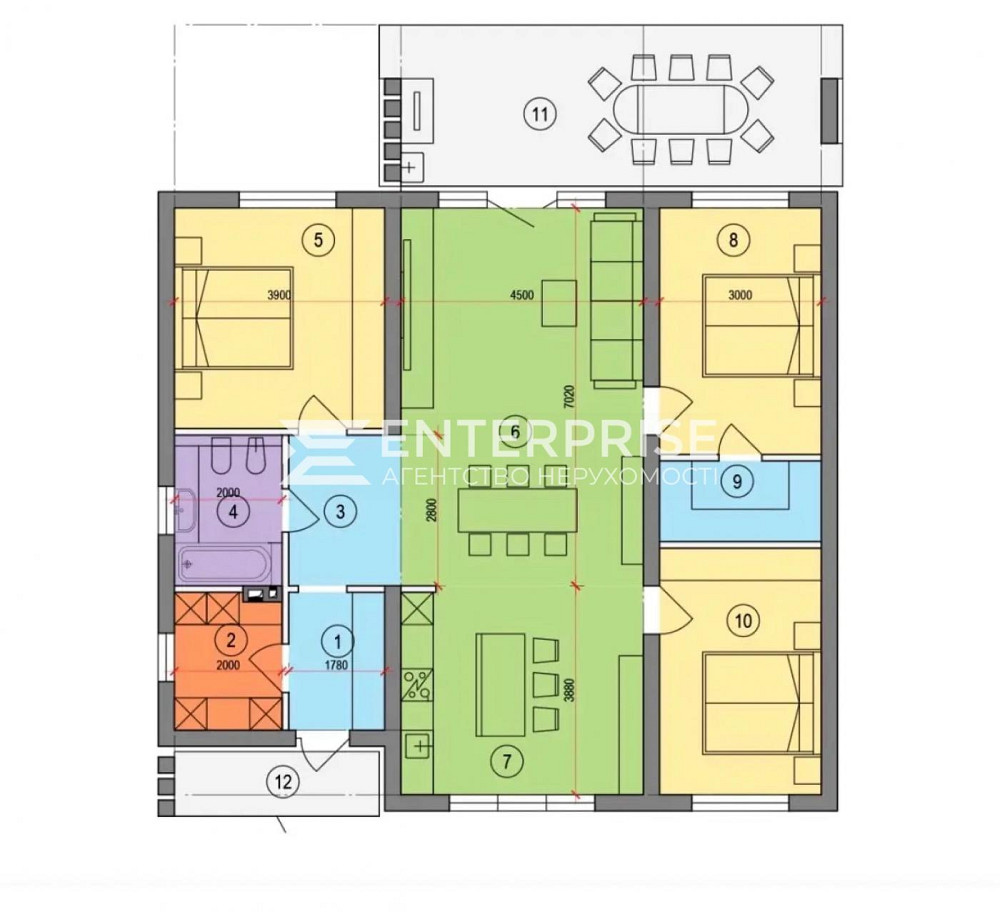 Продаж Будинок 3-кімнатний на вул. Дачна Дмитрівка (Києво-Святошинський район) - фото 14