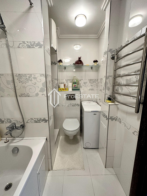 Продаж Квартира 1-кімнатна, 12/21 поверх на вул. Заболотного Академика Київ - фото 16