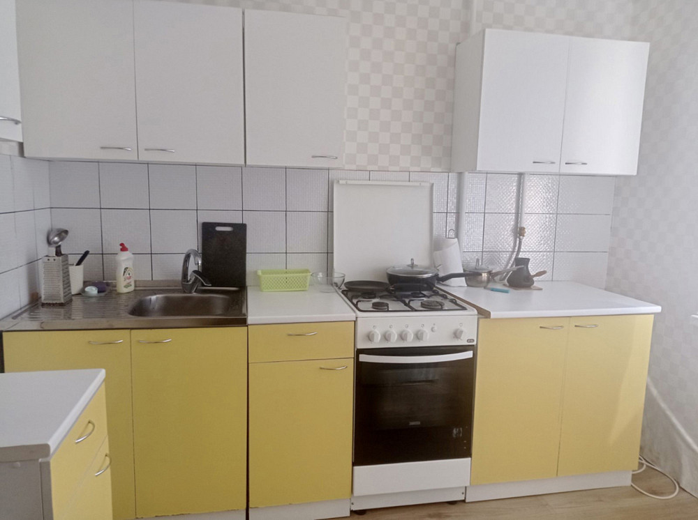 Оренда Квартира 1-кімнатна, 4/9 поверх на Добровольцев пер., 6 Днепр - изображение 4