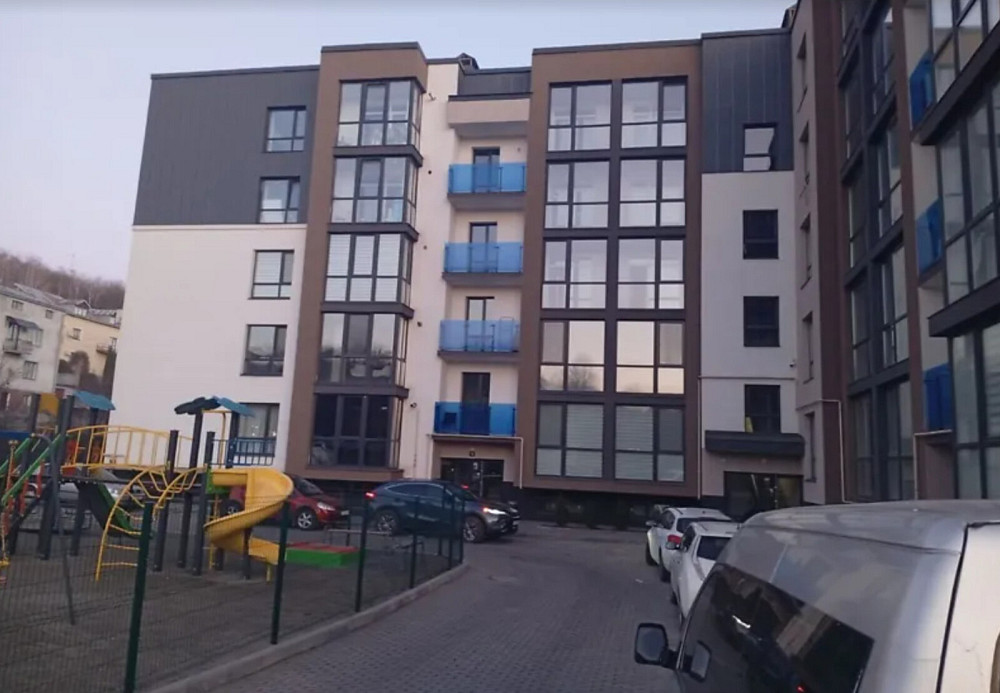 Продаж 1к квартири 41.8 кв. м на вул. Тернопільська Тернопіль - фото 2