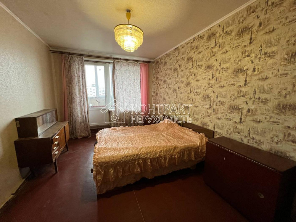 Продаж Квартира 1-кімнатна, 9/9 поверх на вул. Ювілейний Харків - фото 12