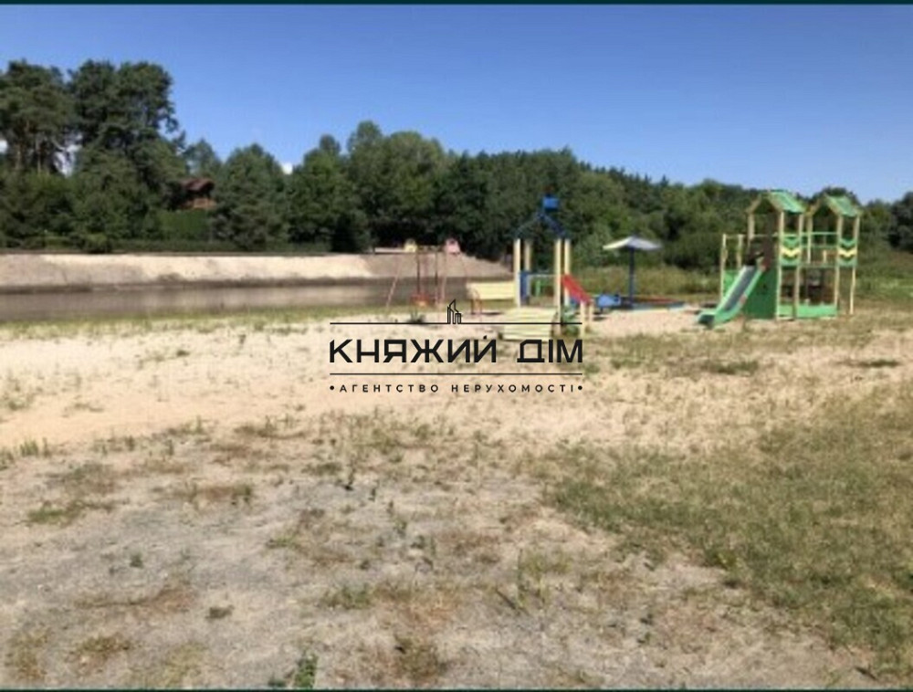 Новый Эко-дом со смереки у Десны, с бассейном + сауна (чан) КГ Гавань. № 139000  - фото 3